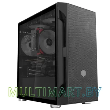 Корпус SilverStone Fara H1M (SST-FAH1MB-G) картинка 15